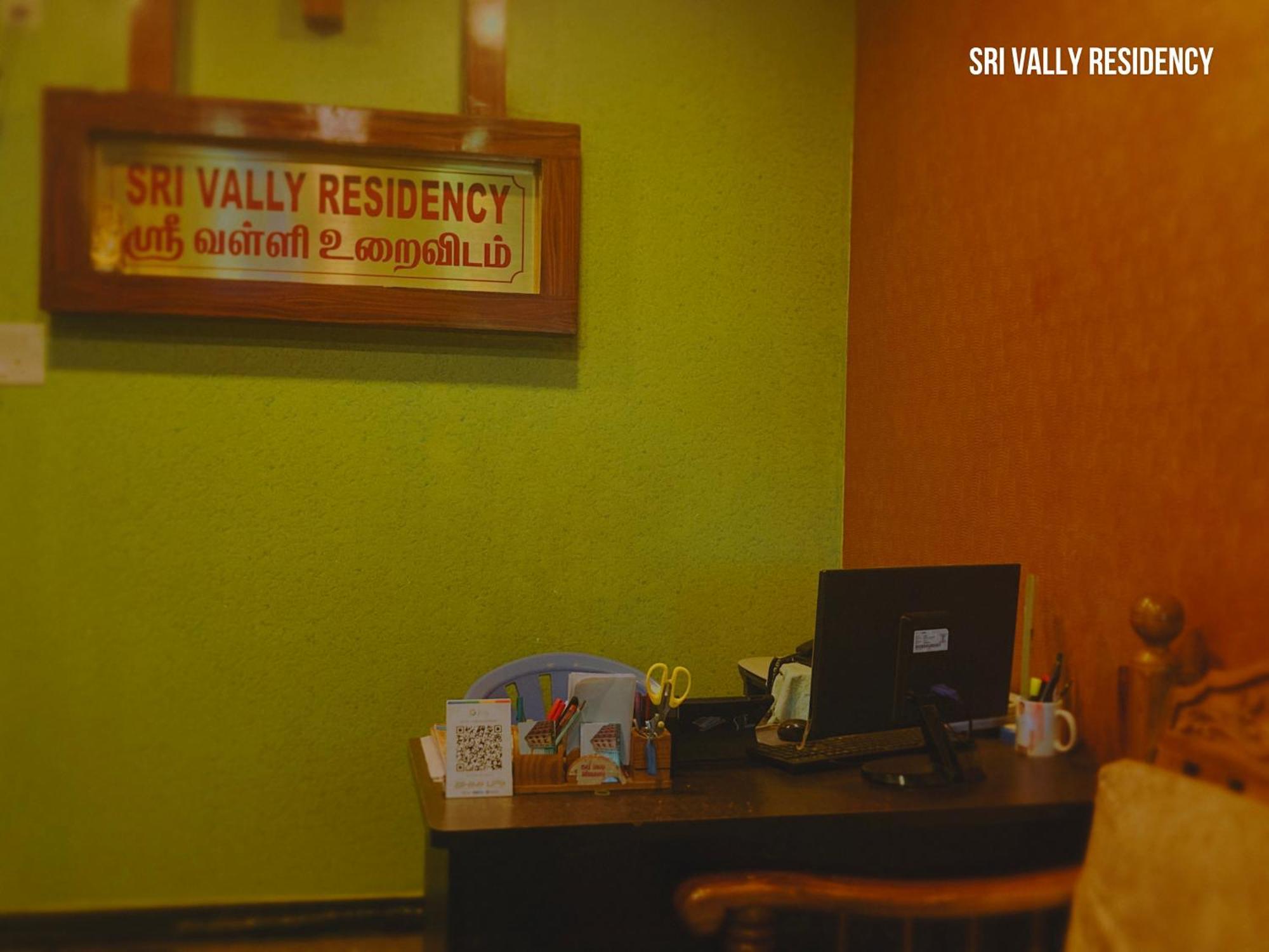 Sri Vally Residency Pondicherry Exterior photo