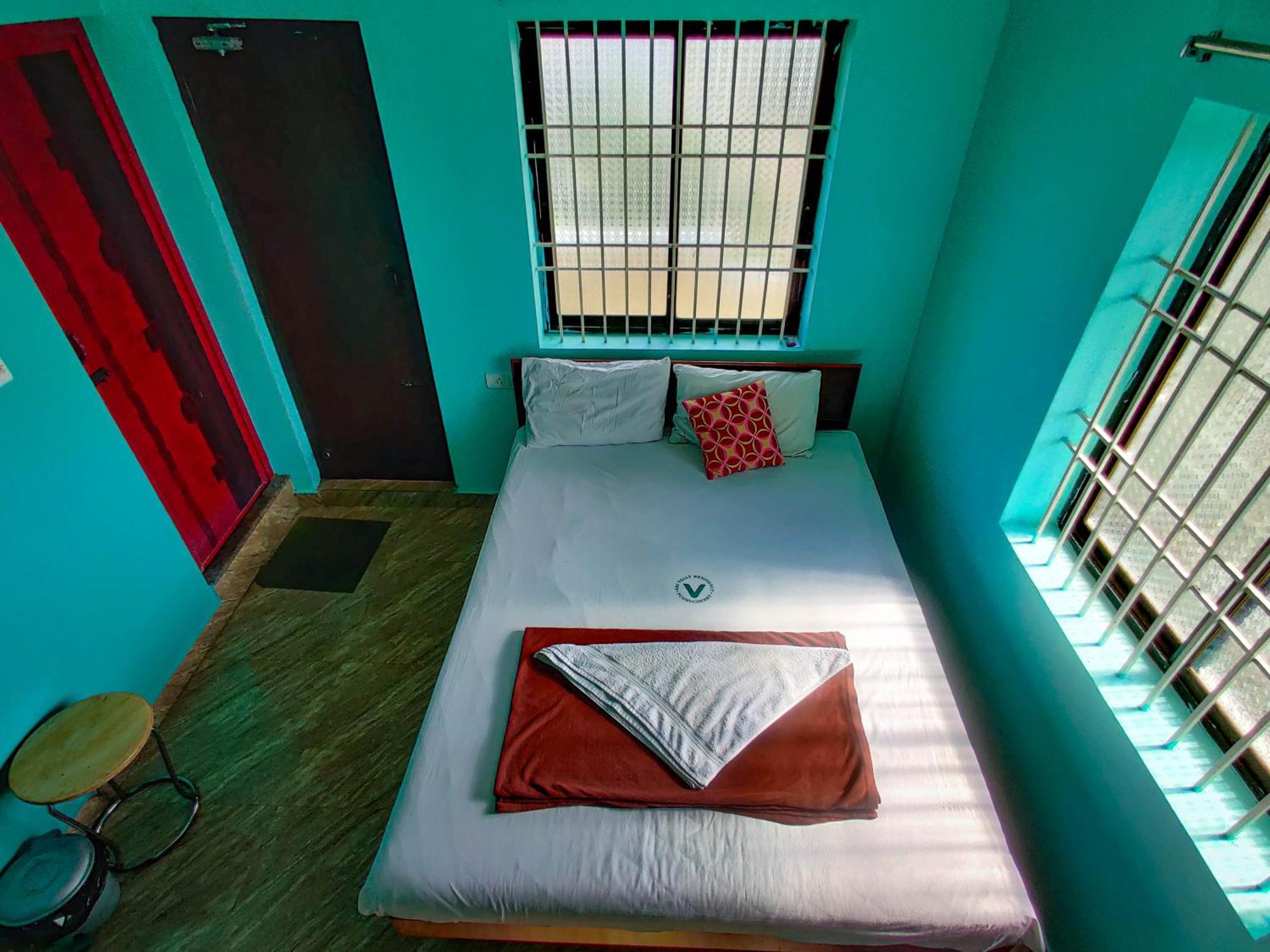 Sri Vally Residency Pondicherry Exterior photo
